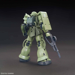 バンダイスピリッツ HG 1/144 ザクII C型/C-5型 Gｵﾘｼﾞﾝ16ｻﾞｸ2CｶﾞﾀC5ｶﾞﾀN-イメージ4