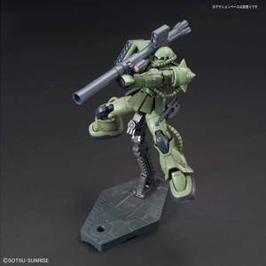 バンダイスピリッツ HG 1/144 ザクII C型/C-5型 Gｵﾘｼﾞﾝ16ｻﾞｸ2CｶﾞﾀC5ｶﾞﾀN-イメージ5