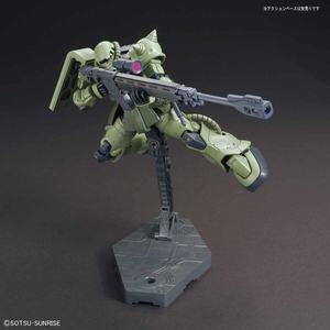 バンダイスピリッツ HG 1/144 ザクII C型/C-5型 Gｵﾘｼﾞﾝ16ｻﾞｸ2CｶﾞﾀC5ｶﾞﾀN-イメージ7