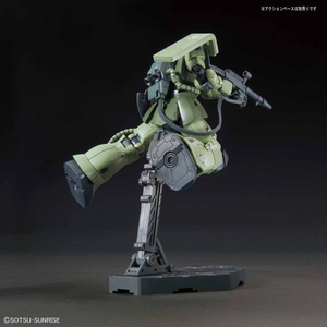 バンダイスピリッツ HG 1/144 ザクII C型/C-5型 Gｵﾘｼﾞﾝ16ｻﾞｸ2CｶﾞﾀC5ｶﾞﾀN-イメージ8