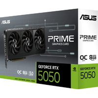 ASUS PRIME-RTX5050-O8G PRIME-RTX5050-O8G グラフィックカード