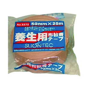 マクセル 養生用布粘着テープ50mm ブラウン FC322GB-3518680-イメージ3