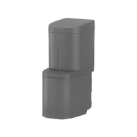 リッチェル ホバー シールフック泡ディスペンサー 250 ダークグレー FCD496T-110041