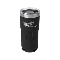 milwaukee/PACKOUT タンブラーブラック L・590mL 48-22-8392BX FC192VW-5671204