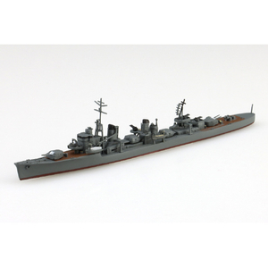 アオシマ 1/700 ウォーターライン No．469 日本海軍 駆逐艦 不知火 AWL469ｼﾗﾇｲN-イメージ2
