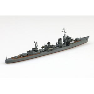 アオシマ 1/700 ウォーターライン No．469 日本海軍 駆逐艦 不知火 AWL469ｼﾗﾇｲN-イメージ3