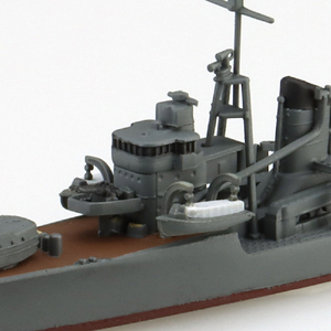 アオシマ 1/700 ウォーターライン No．469 日本海軍 駆逐艦 不知火 AWL469ｼﾗﾇｲN-イメージ5