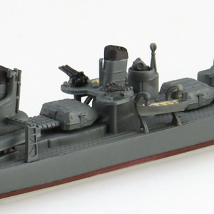 アオシマ 1/700 ウォーターライン No．469 日本海軍 駆逐艦 不知火 AWL469ｼﾗﾇｲN-イメージ6
