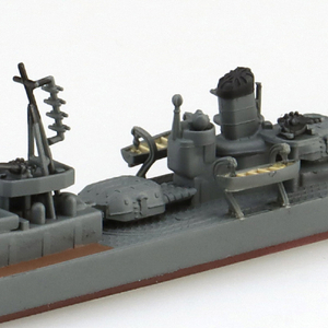 アオシマ 1/700 ウォーターライン No．469 日本海軍 駆逐艦 不知火 AWL469ｼﾗﾇｲN-イメージ7