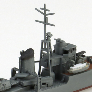 アオシマ 1/700 ウォーターライン No．469 日本海軍 駆逐艦 不知火 AWL469ｼﾗﾇｲN-イメージ8