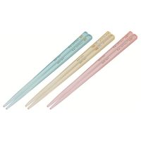 スケーター アクリル製クリア箸(16．5cm) 3膳セット すみっコぐらし AA2Tｽﾐﾂﾂｺｸﾞﾗｼ