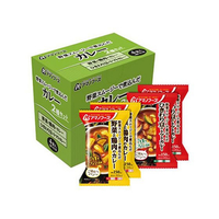 アマノフーズ カレー 2種セット 4食入 FCR7673