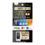 レイアウト iPhone 15 Plus/15 Pro Max用フィルム 10H ガラスコート 衝撃吸収 ブルーライトカット 光沢 RT-P44FT/V12-イメージ1