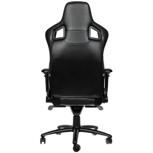 noblechairs ゲーミングチェア EPIC(エピック) ブラック NBL-PU-BLA-003-ED-イメージ6