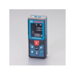 エスコ レーザー距離計 ケース付 0.05-40m FCD508F-EA720ZB-26-イメージ1