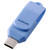 エレコム 回転式USB Type-C(TM)メモリ 5Gbps ブルー MF-CEU3064GBU-イメージ1