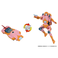 タカラトミー トランスフォーマー ミッシングリンク C-07 アーシー(プロトタイプ) ﾐﾂｼﾝｸﾞﾘﾝｸC07ｱ-ｼ-ﾌﾟﾛﾄT