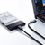 サンワサプライ SATA-USB3．1 Gen2変換ケーブル USB-CVIDE7-イメージ1