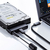 サンワサプライ SATA-USB3．1 Gen2変換ケーブル USB-CVIDE7-イメージ3