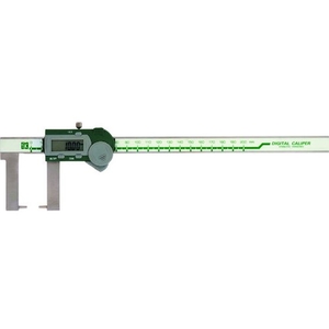 新潟精機 デジタルネックノギスポイント型 200mm FC471JL-1614950-イメージ1