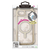 PGA iPhone 16e用MagSafe対応 ネコミミ エアクッションケース ベージュ PG-25KMA10BE-イメージ1