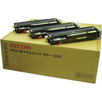 リコー イプシオ SPドラムユニット カラー C830 F891925-306544