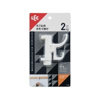 レック ネジ止めフック ダブル FC821TA-H-551