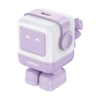 UGREEN Uno RG 4ポート Robot Gan 急速充電器(30W) ゆめいろ UGR-OT-000025