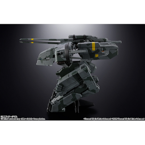バンダイスピリッツ 超合金 メタルギアREX ﾁﾖｳｺﾞｳｷﾝﾒﾀﾙｷﾞｱREX-イメージ12