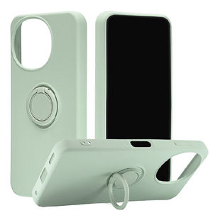 ラスタバナナ AQUOS SENSE10/9用 TPUリングケース ミント 9258AS10TPRMT-イメージ1
