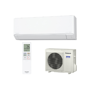 パナソニック 「工事代金別」 8畳 エアコン Eolia(エオリア) Cシリーズ CS-C256D-W-S-イメージ6