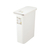 H&H防臭ペール20S ゴミ箱 ホームアンドホーム GBED008(ホワイト)21L FCG133G-24-8836-00-イメージ1
