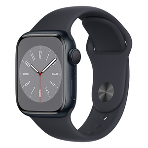 Apple MNP53J/A Apple Watch Series 8(GPSモデル)- 41mm