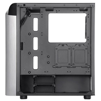 SilverStone PCケース SETA A1 SST-SEA1SB-G Amazon | SilverStone USB Type-C対応 SETA A1シリーズ アルミ