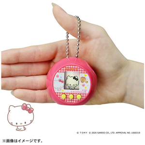 タカラトミー 【特典付き】ぷにコミュ ハローキティのぷにるんず ﾌﾟﾆｺﾐﾕﾊﾛ-ｷﾃｲ-イメージ3