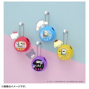 タカラトミー 【特典付き】ぷにコミュ ハローキティのぷにるんず ﾌﾟﾆｺﾐﾕﾊﾛ-ｷﾃｲ-イメージ8