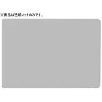 シヤチハタ デスクマットEM(エコス)軟質 シングル 1050×625 FC30809-DMA-6SE