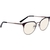 bolle ROMA ローマ シャイニーブラウン&ピンクゴールド レディースモデル FCB029A-6342770-イメージ1