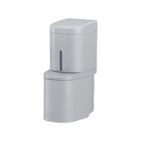 リッチェル ホバー シールフック泡ディスペンサー 250 グレー FCD497T-110042