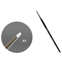 ガイアノーツ NB-001 ドライブラシ01 細 ｶﾞｲｱNB001ﾄﾞﾗｲﾌﾞﾗｼ1ｽﾓ-ﾙN