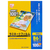 アイリスオーヤマ ラミネートフィルム (B6サイズ・100枚入り・100μ) LZ-B6100-イメージ1