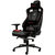 noblechairs ゲーミングチェア EPIC(エピック) ブラック/レッド NBL-PU-RED-003-ED-イメージ1