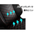 noblechairs ゲーミングチェア EPIC(エピック) ブラック/レッド NBL-PU-RED-003-ED-イメージ3