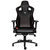 noblechairs ゲーミングチェア EPIC(エピック) ブラック/レッド NBL-PU-RED-003-ED-イメージ4