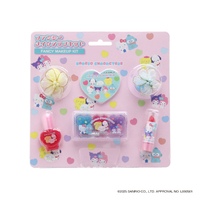 レイス サンリオキャラクターズ ファンシーメイクアップキット ぷにきゅきゅ ピンク ｻﾝﾘｵﾒｲｸｷﾂﾄﾌﾟﾆｷﾕｷﾕﾋﾟﾝｸ