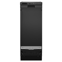 アイリスオーヤマ ビルトイン食器洗い乾燥機 ブラック IDW-BMF301-B