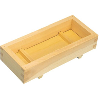 ヤマコー ひのき 押し寿司器 大(82511)F-37 FC974LP-5741200