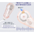 プラス 修正テープ ホワイパークワイエット 交換テープ 5mm FCG256Z-WH-2105R/52-846-イメージ5