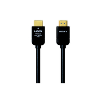 SONY・HDMIケーブル・2m・DLC-HX20 ソニー DLC-HX20XF Premium HDMIケーブル 2.0m | ヤマダウェブコム