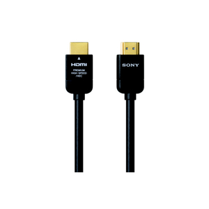 SONY イーサネット対応 プレミアム HIGH SPEED HDMIケーブル(2．0m) DLCHX20-イメージ2